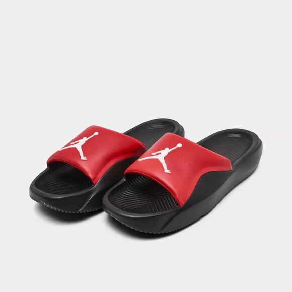 Nike Jordan Franchise Slide Synthetic Leather Red Size 11 - (HF3263-600)